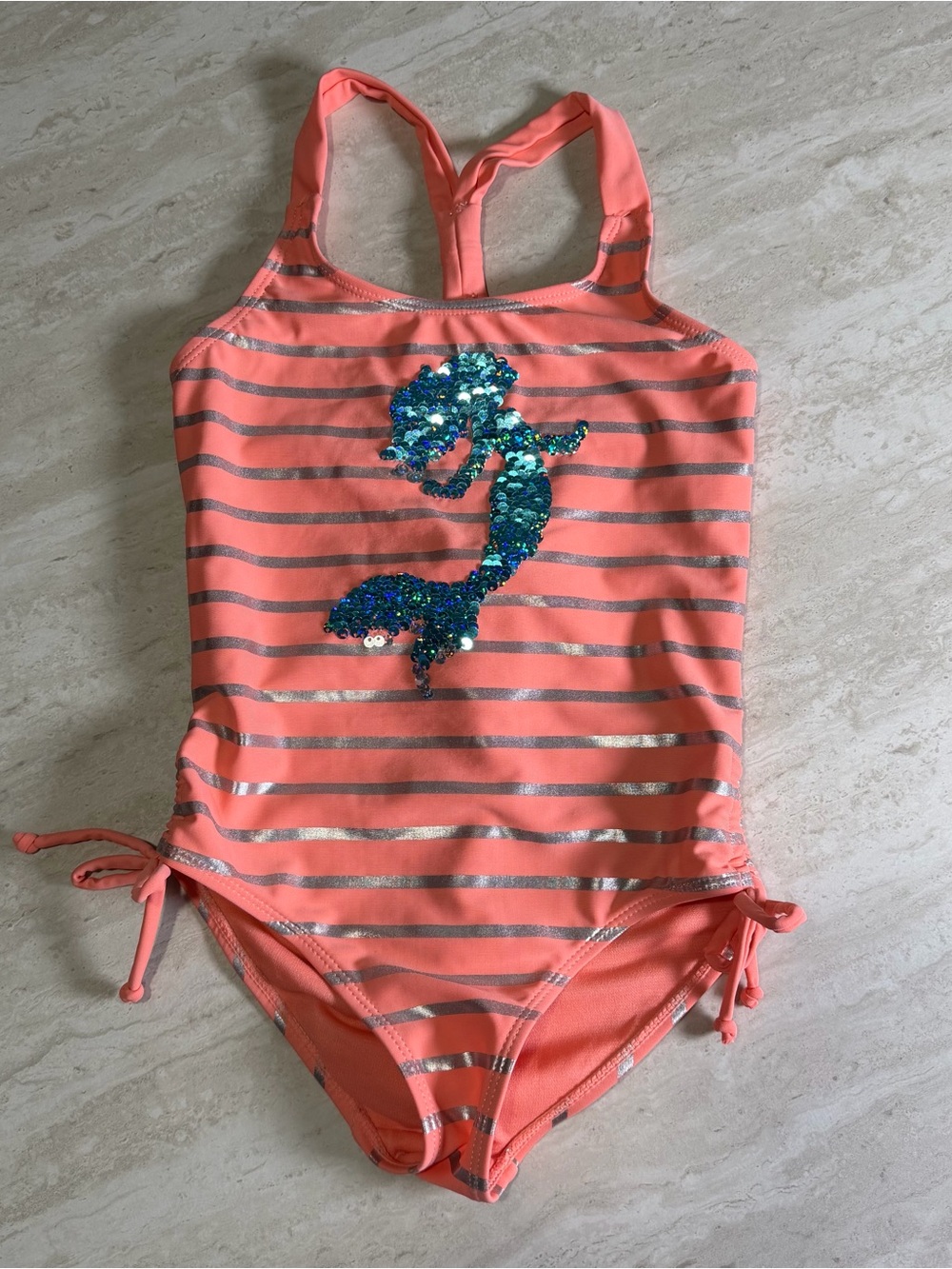 Bmagical by Btween Little Girl Swimsuit  *7